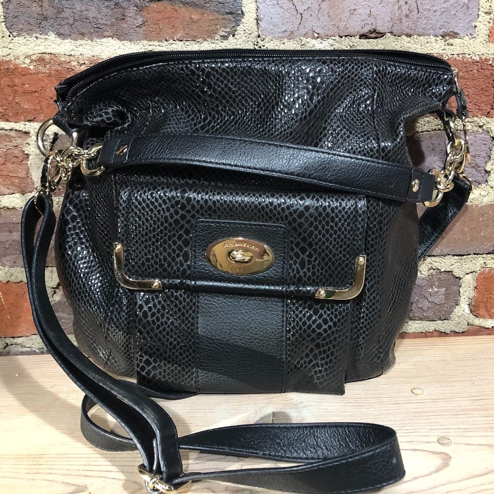 ❤️  4/$20 Anne Klein Crossbody Satchel